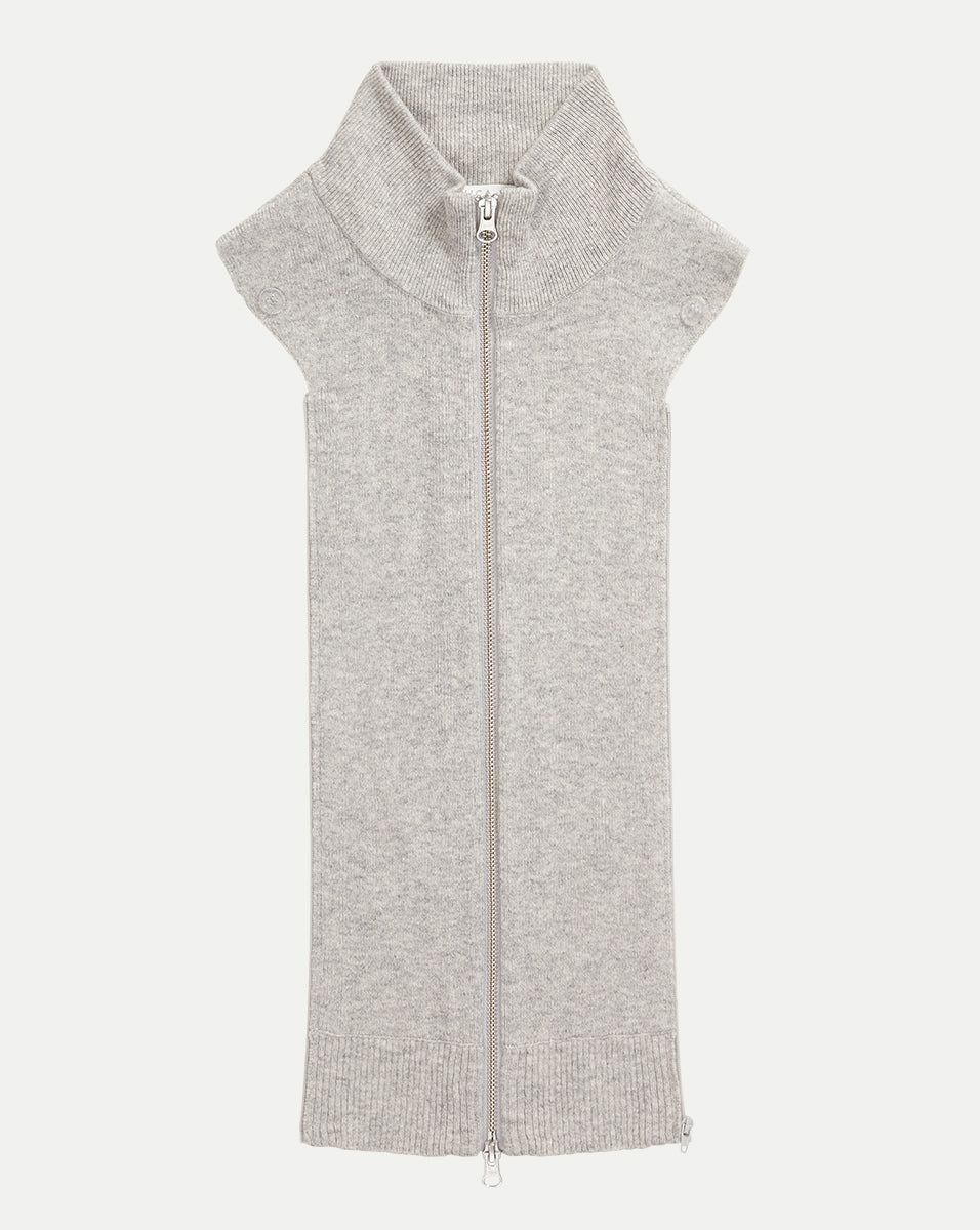 Uptown Cashmere Dickey