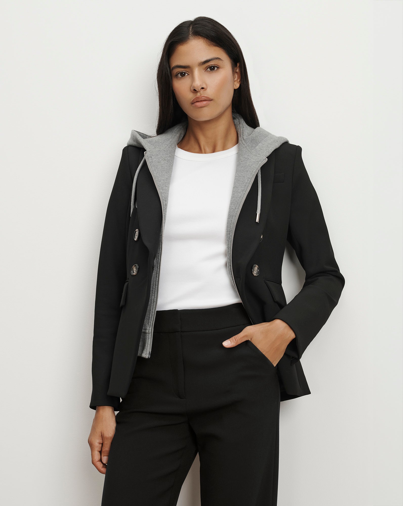 Miller Dickey Jacket