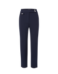 Renzo Crest Button Pant