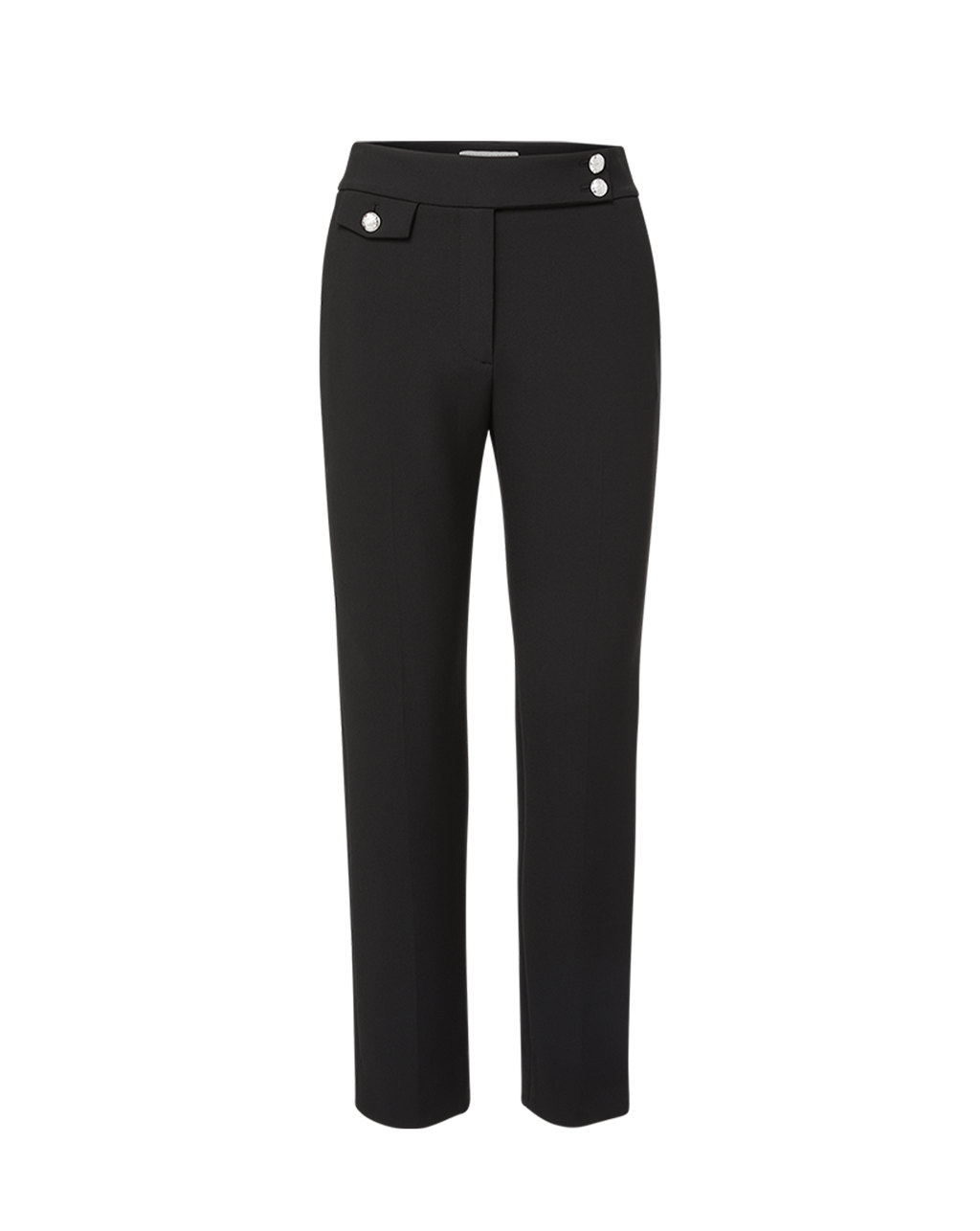 Renzo Crest Button Pant