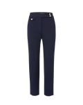 Renzo Crest Button Pant