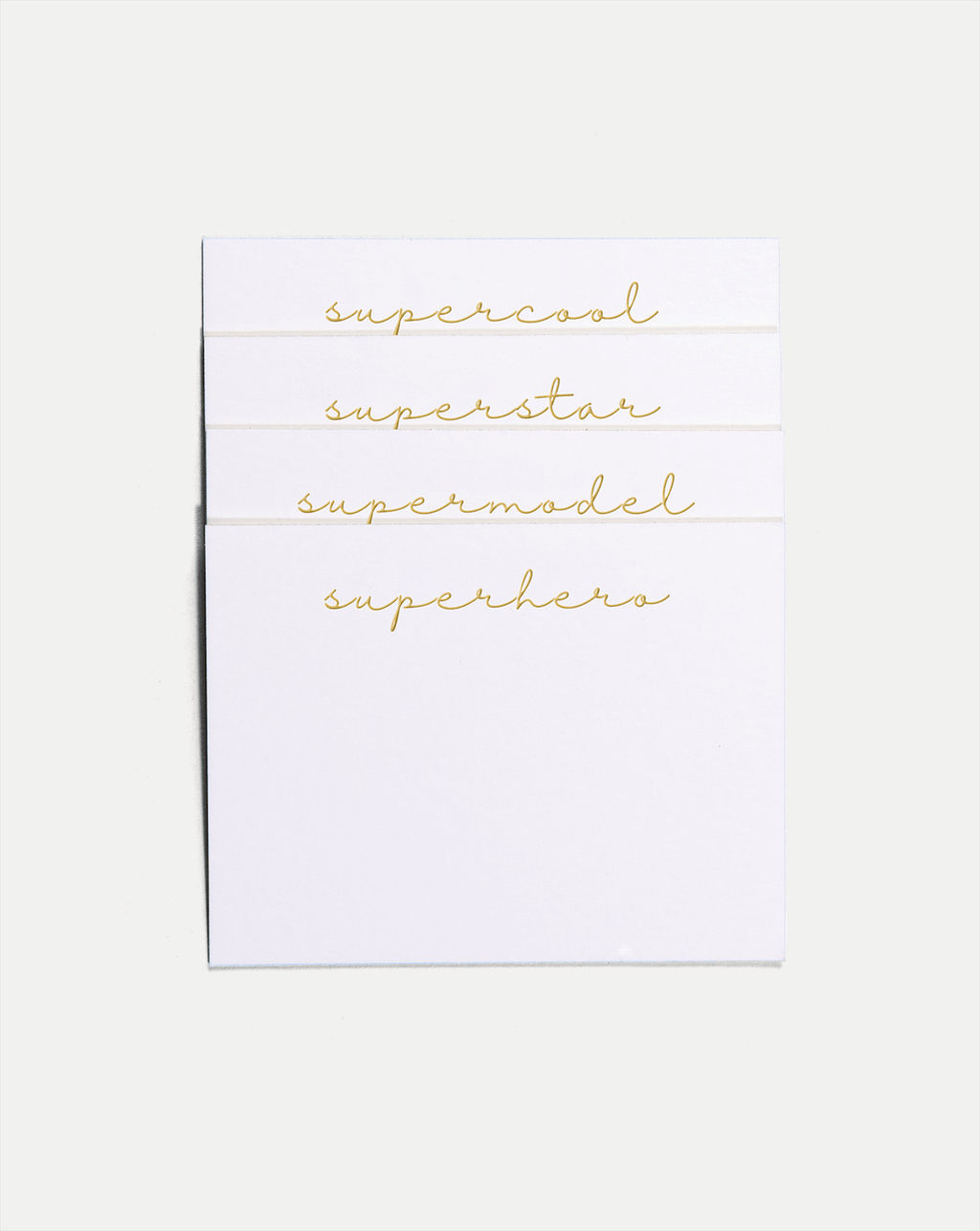 Dinner Place Cards