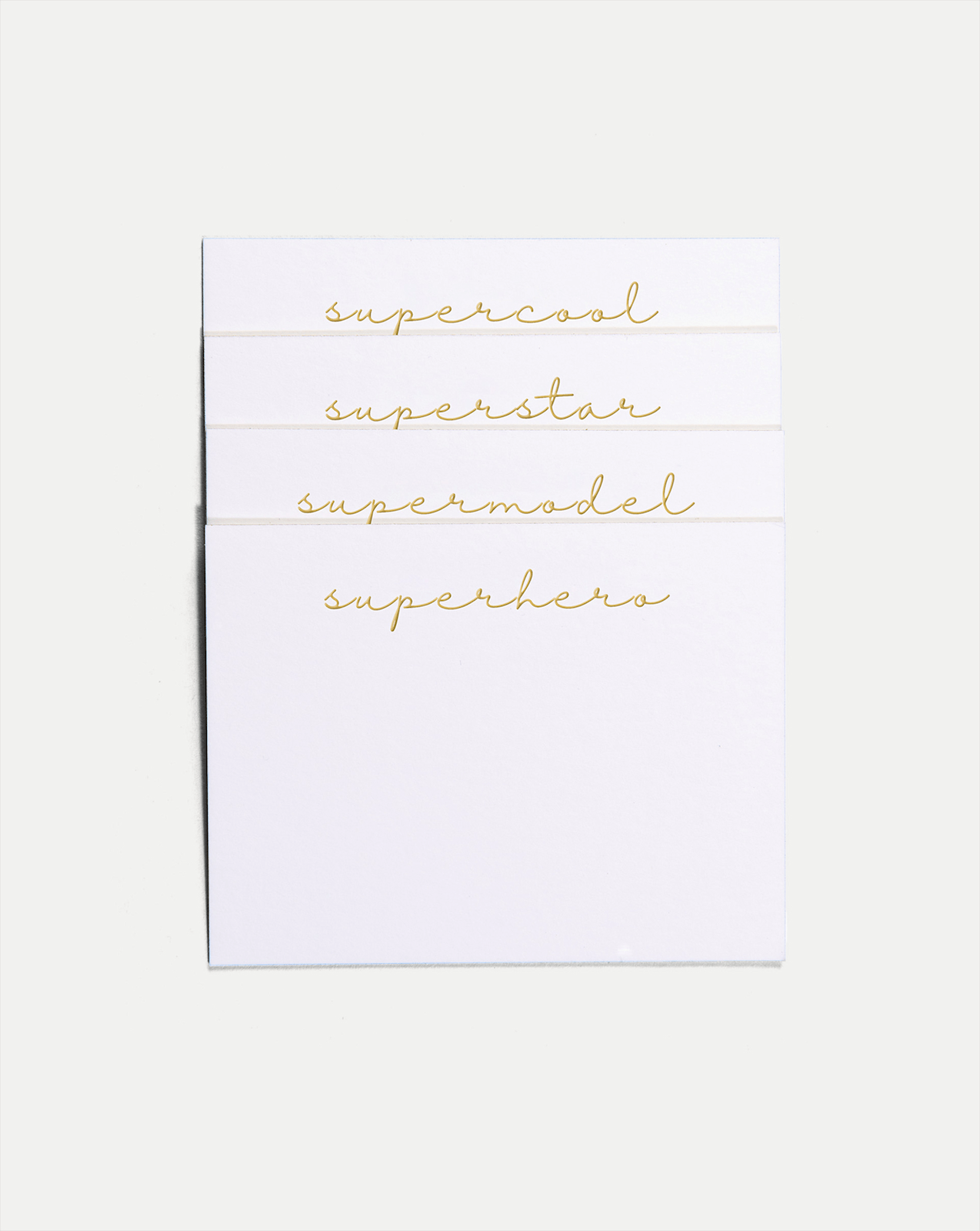 Dinner Place Cards