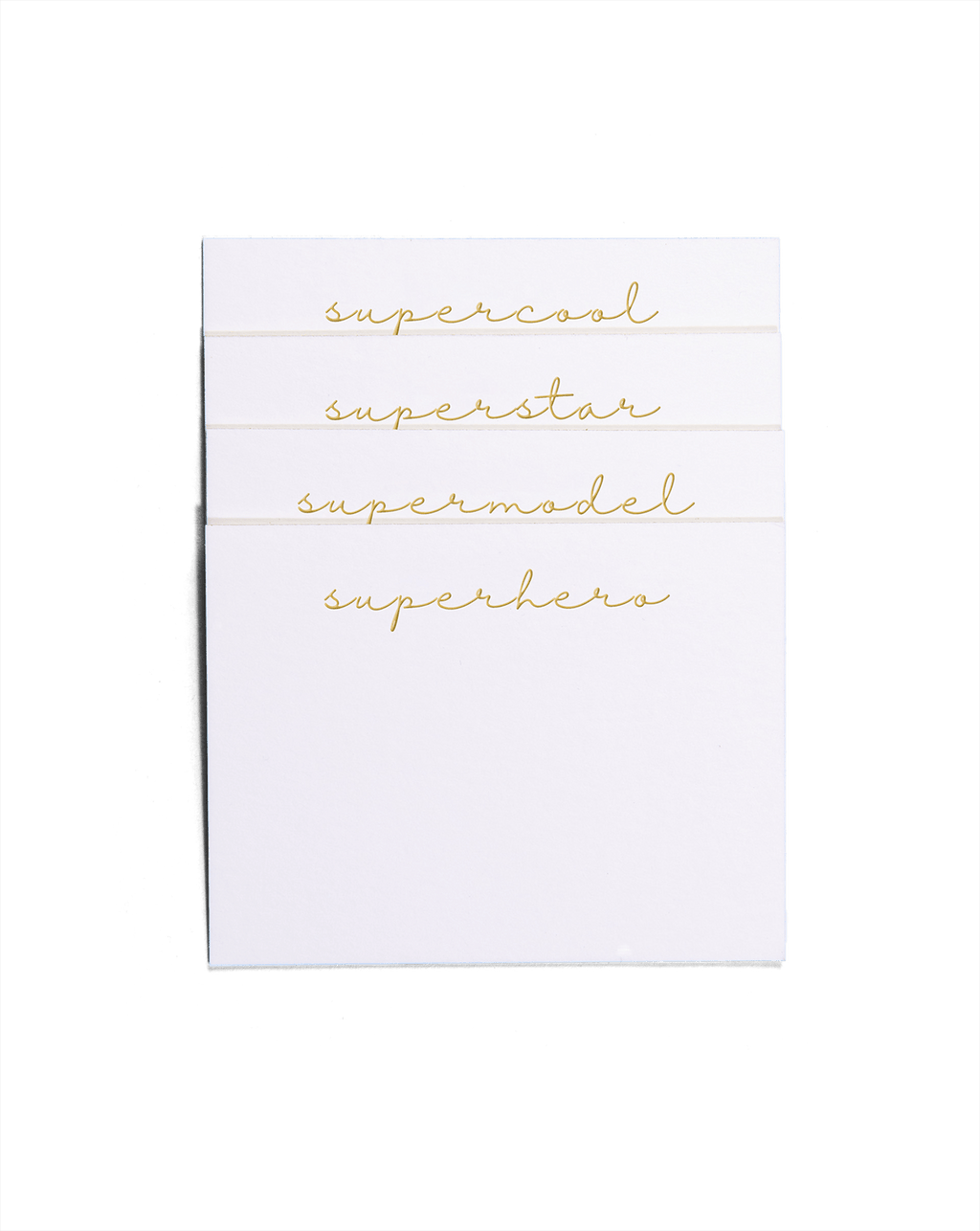 Dinner Place Cards