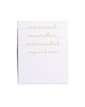 Dinner Place Cards