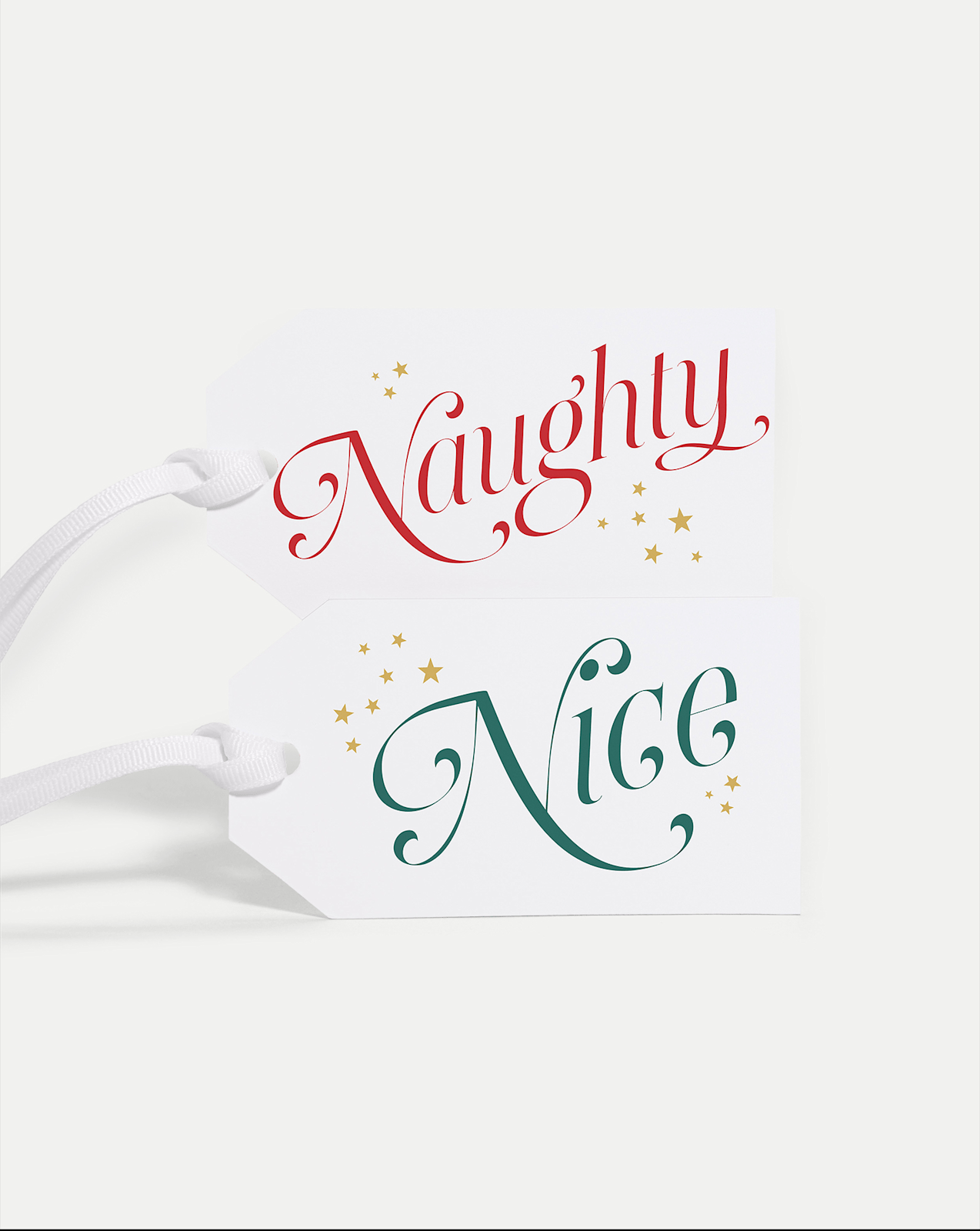 Holiday Gift Tags