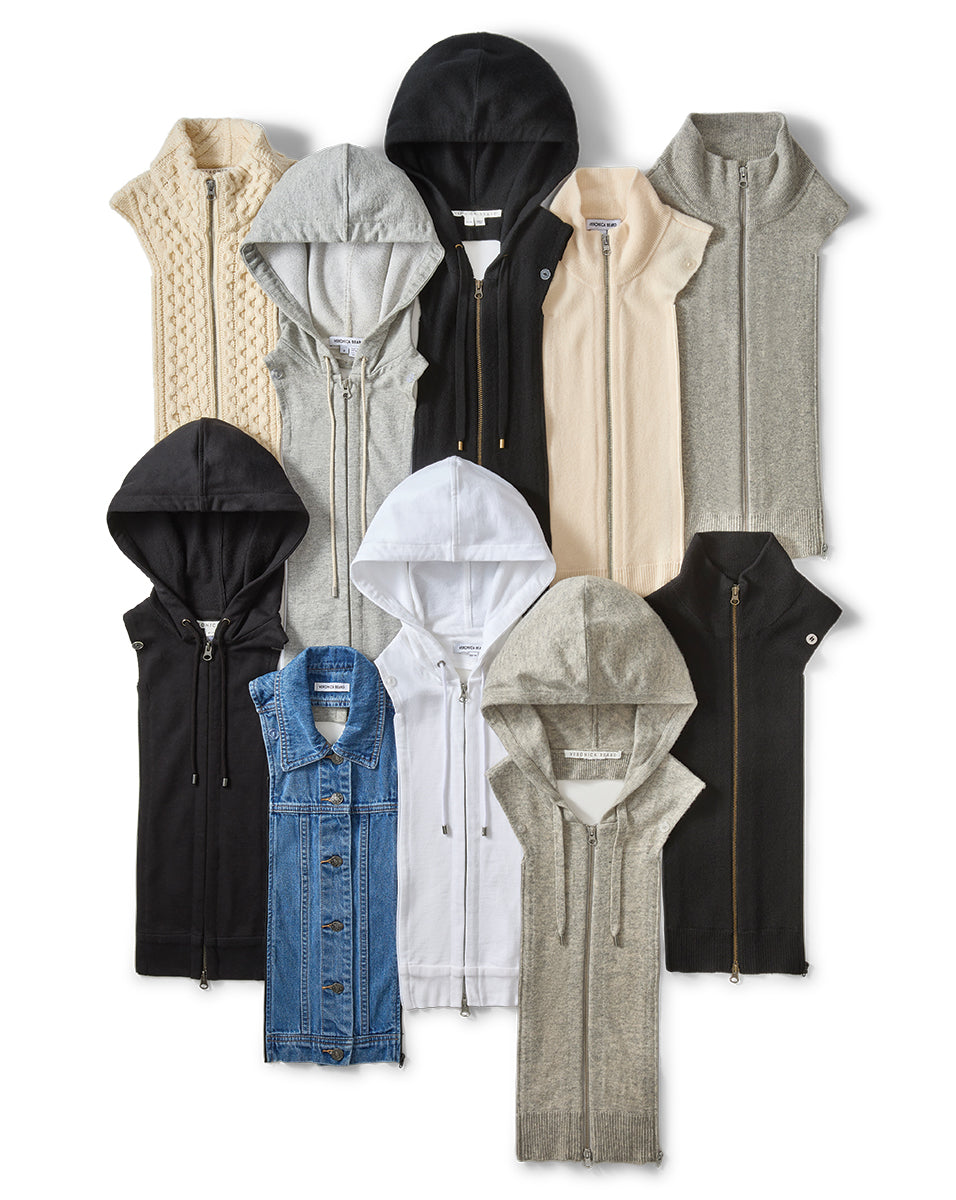 Cashmere Hoodie Dickey