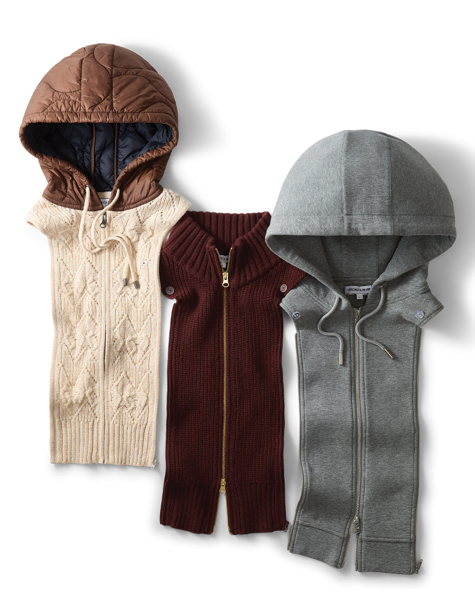 Chalmers Cashmere Dickey
