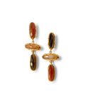 Grace Semi-Precious Stone Drop Earring