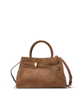 Veronica Beard Suede Dash Bag