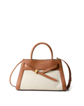 Veronica Beard Canvas Dash Bag