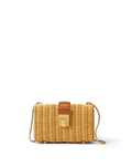Veronica Beard Lock Box Clutch