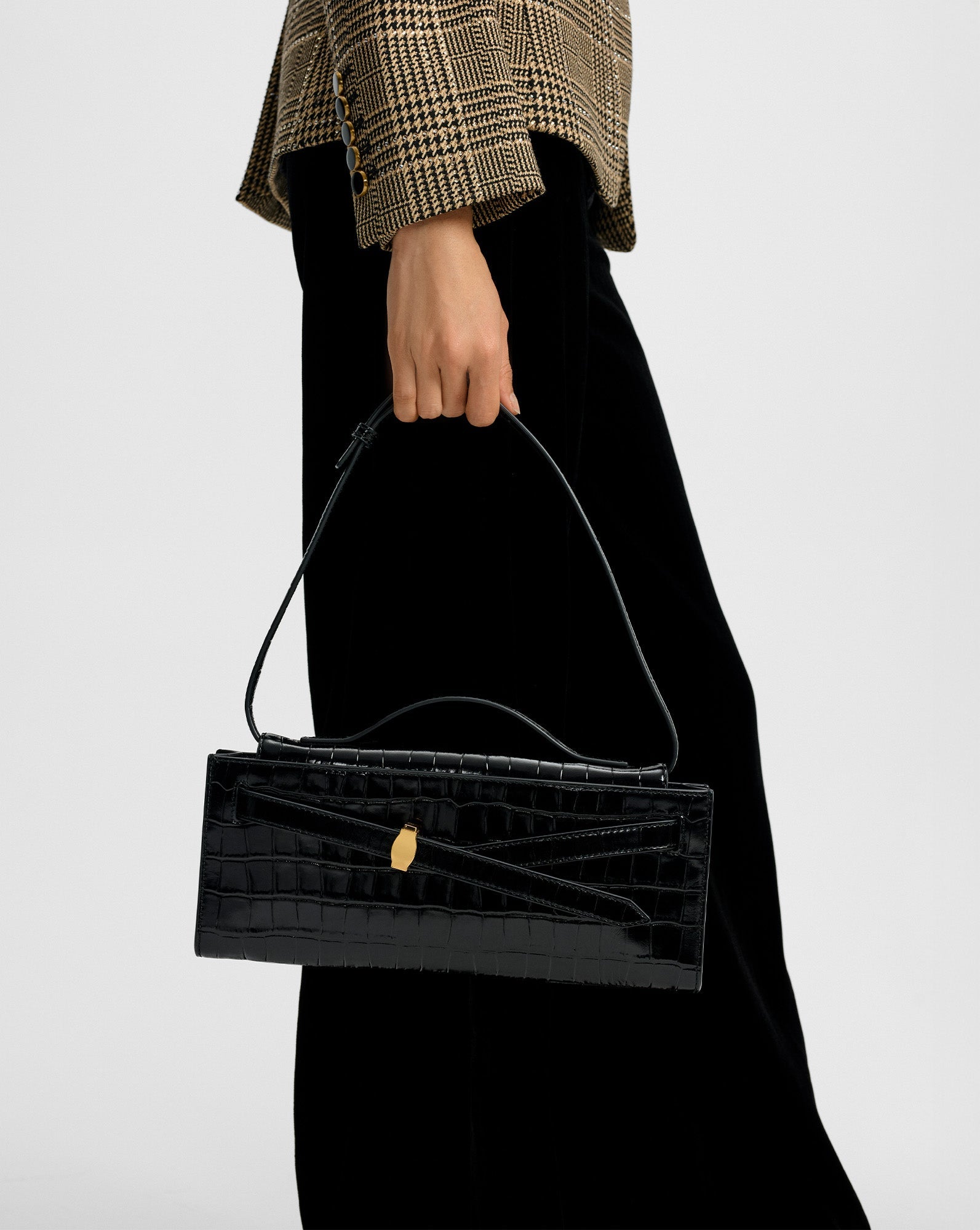 Veronica Beard Dash Clutch