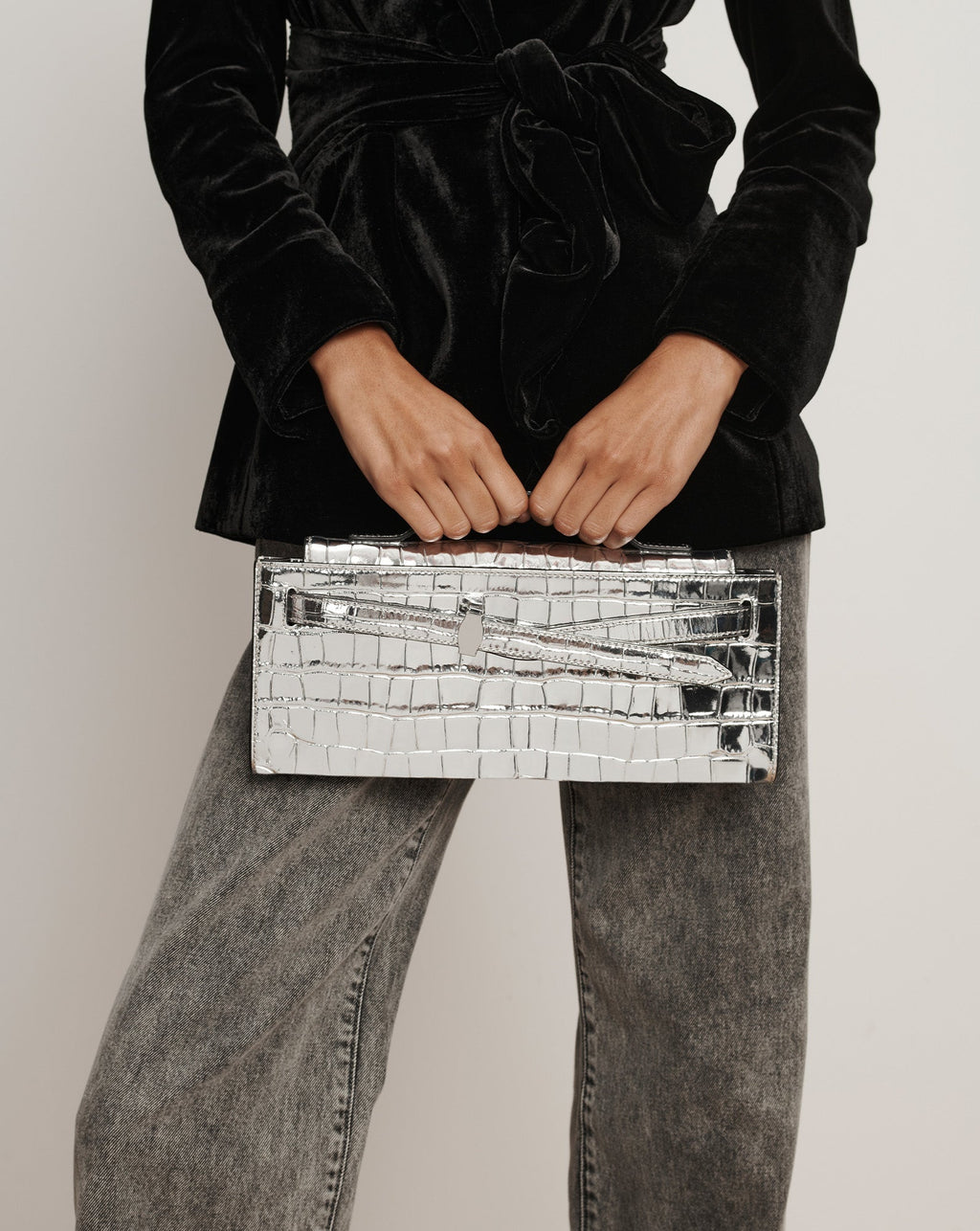 Veronica Beard Dash Clutch