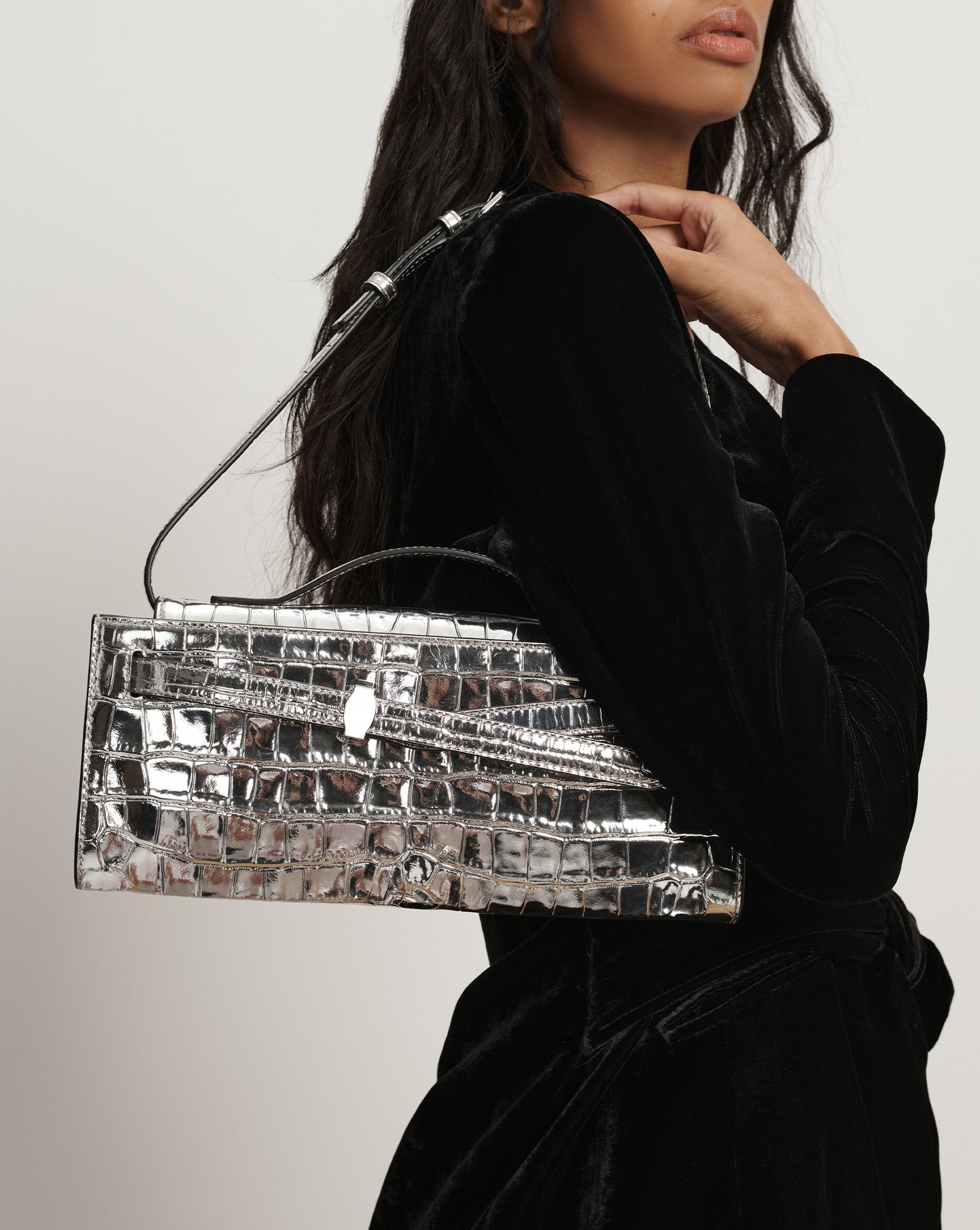 Veronica Beard Dash Clutch