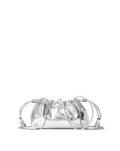 Small Metallic Veronica Beard Stash Bag