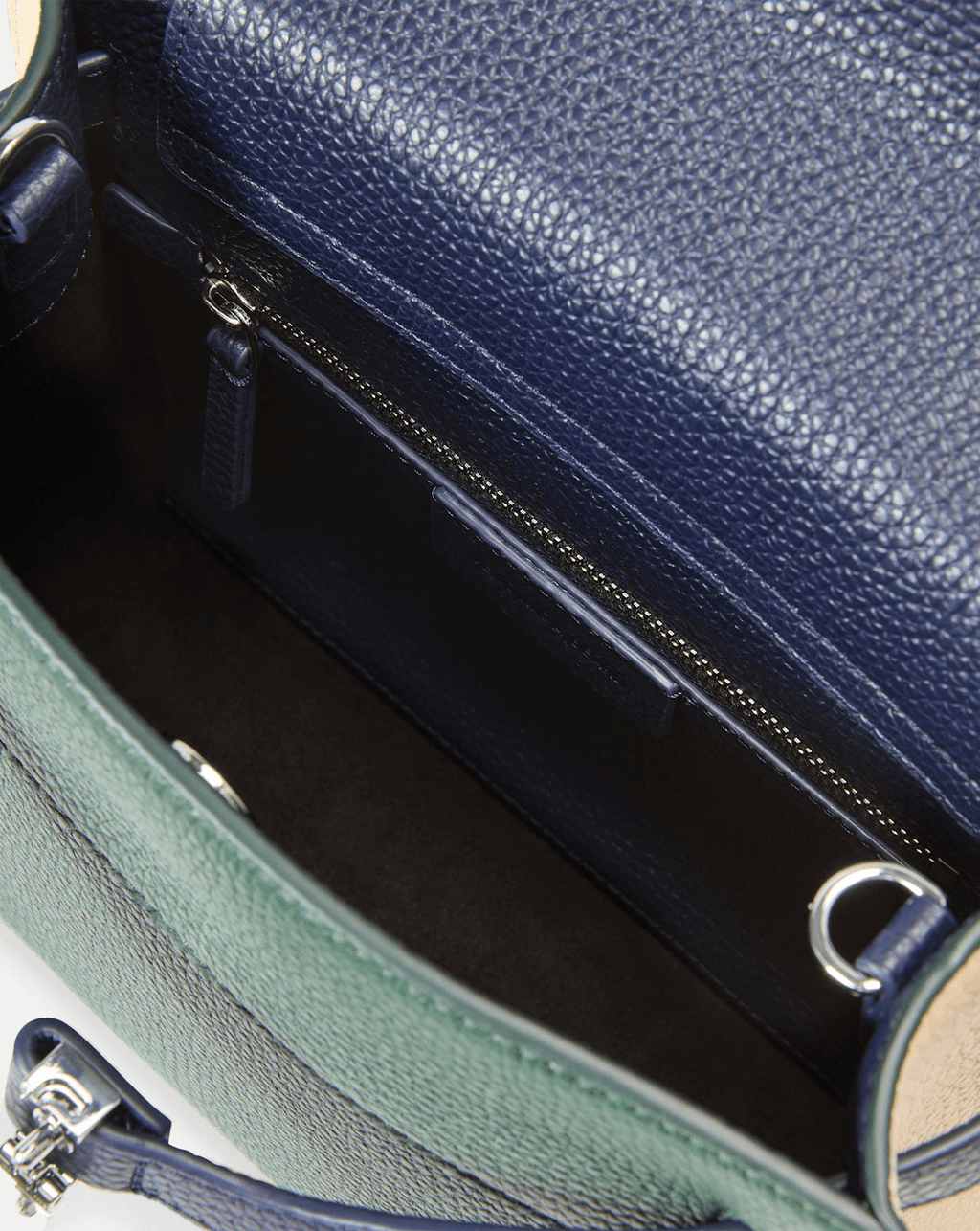Veronica Beard Dash Top-Handle Bag