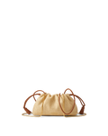 Small Veronica Beard Raffia Stash Bag