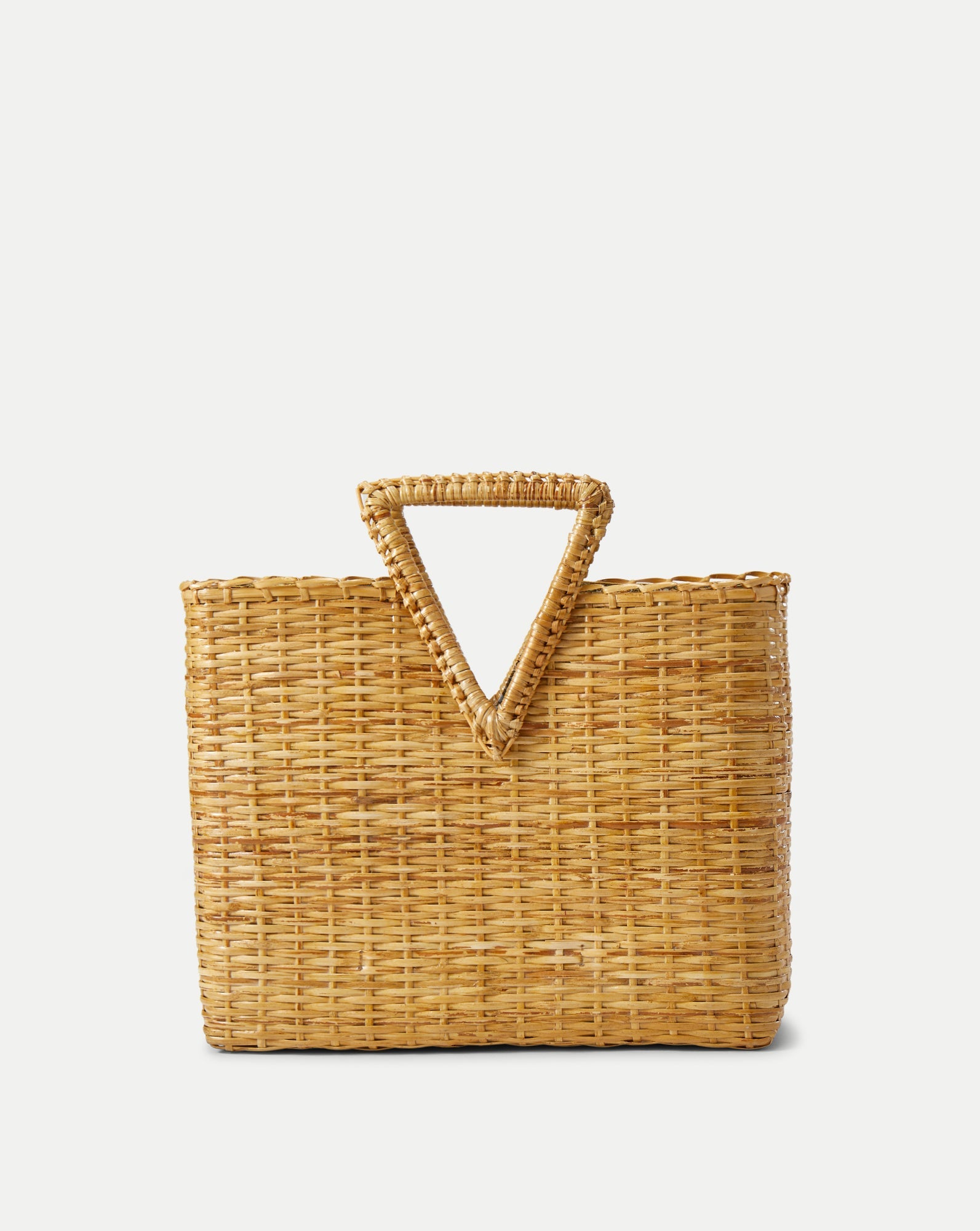 Vesper Basket Tote