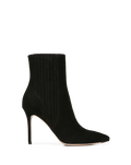 Lisa Stiletto High-Heel Ankle Boot