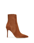 Lisa Stiletto High-Heel Ankle Boot