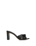 Ganita Knot-Front Sandal