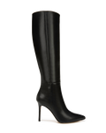 Lisa Stiletto High-Heel Boot | Wide-Calf