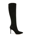 Lisa Stiletto High-Heel Boot | Wide-Calf