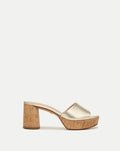 Dali Platform Sandal
