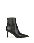 Lisa Mid-Heel Ankle Boot