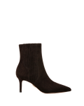 Lisa Mid-Heel Ankle Boot