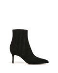 Lisa Mid-Heel Ankle Boot