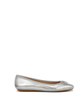 Beatrix Metallic Ballet Flat