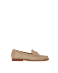 Penny Suede Loafer