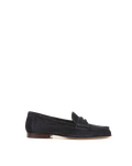 Penny Suede Loafer