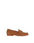 Penny Suede Loafer