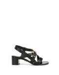 Etta Leather Sandal