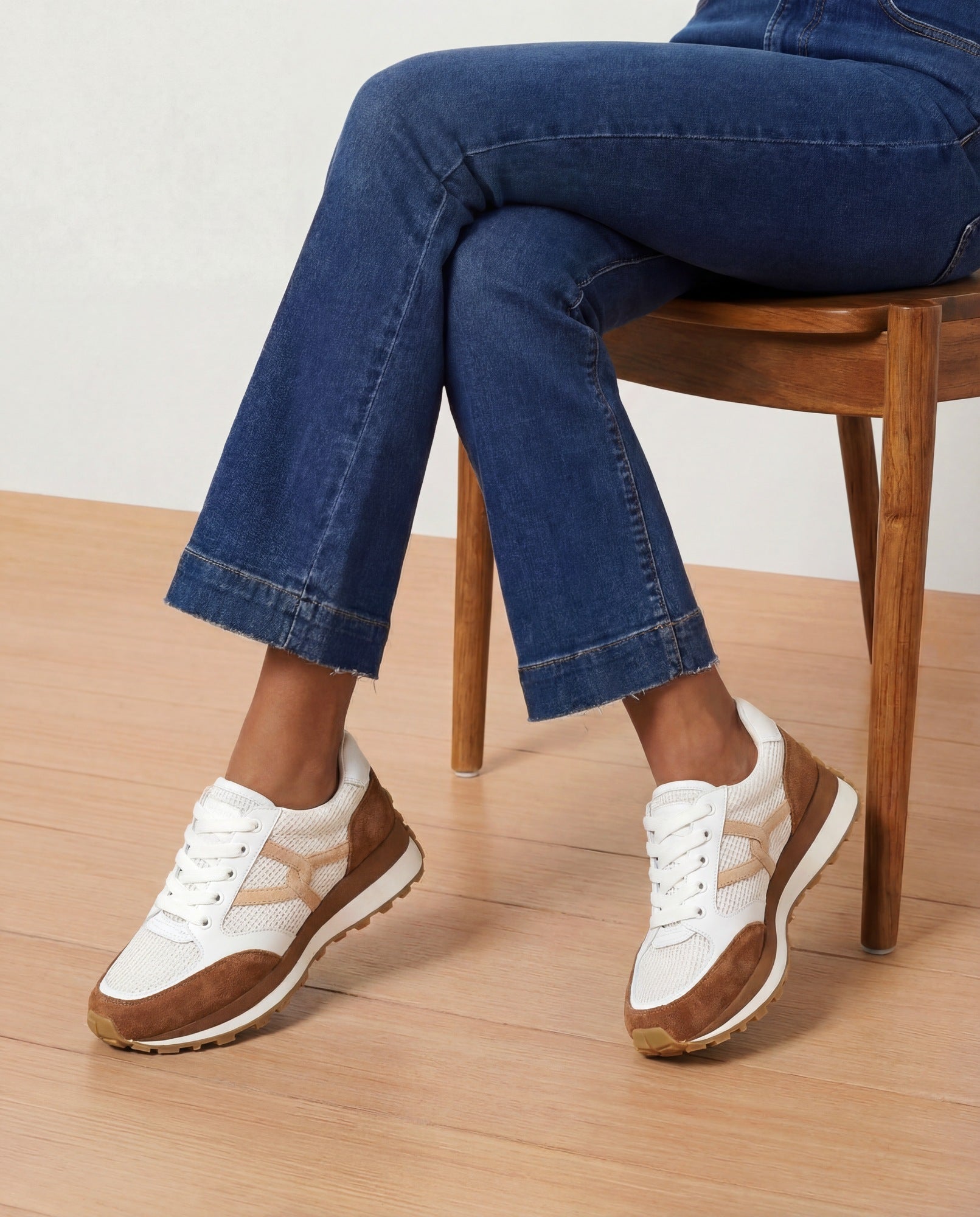 Valentina Suede Sneaker