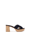 Dory Block-Heel Sandal