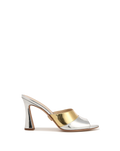 Thora Metallic Mule