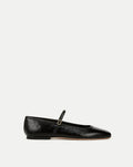 Ellie Metallic Flat