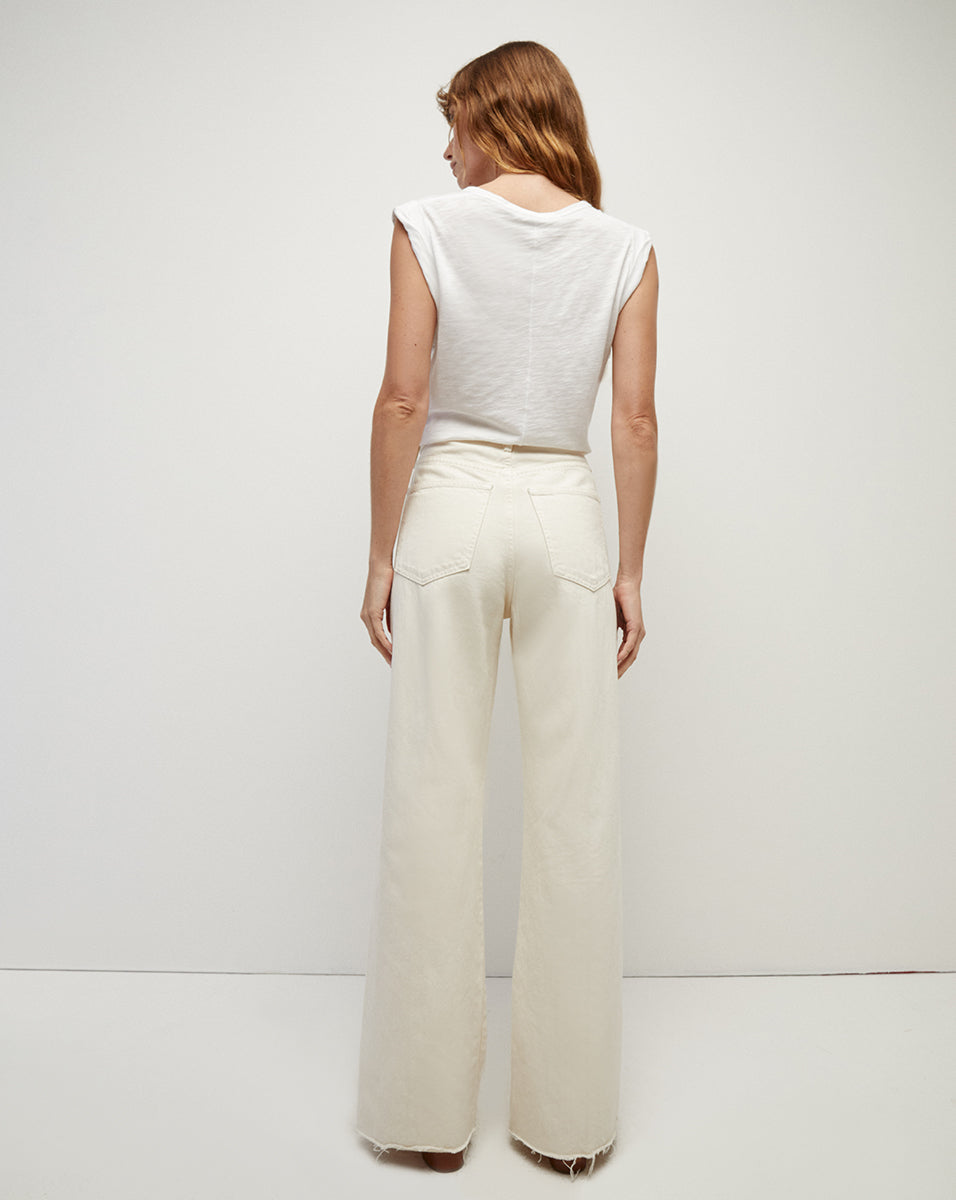 Taylor Wide-Leg Jean