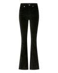 Beverly Velvet Skinny-Flare Pant