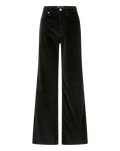 Taylor Velvet Wide-Leg Pant