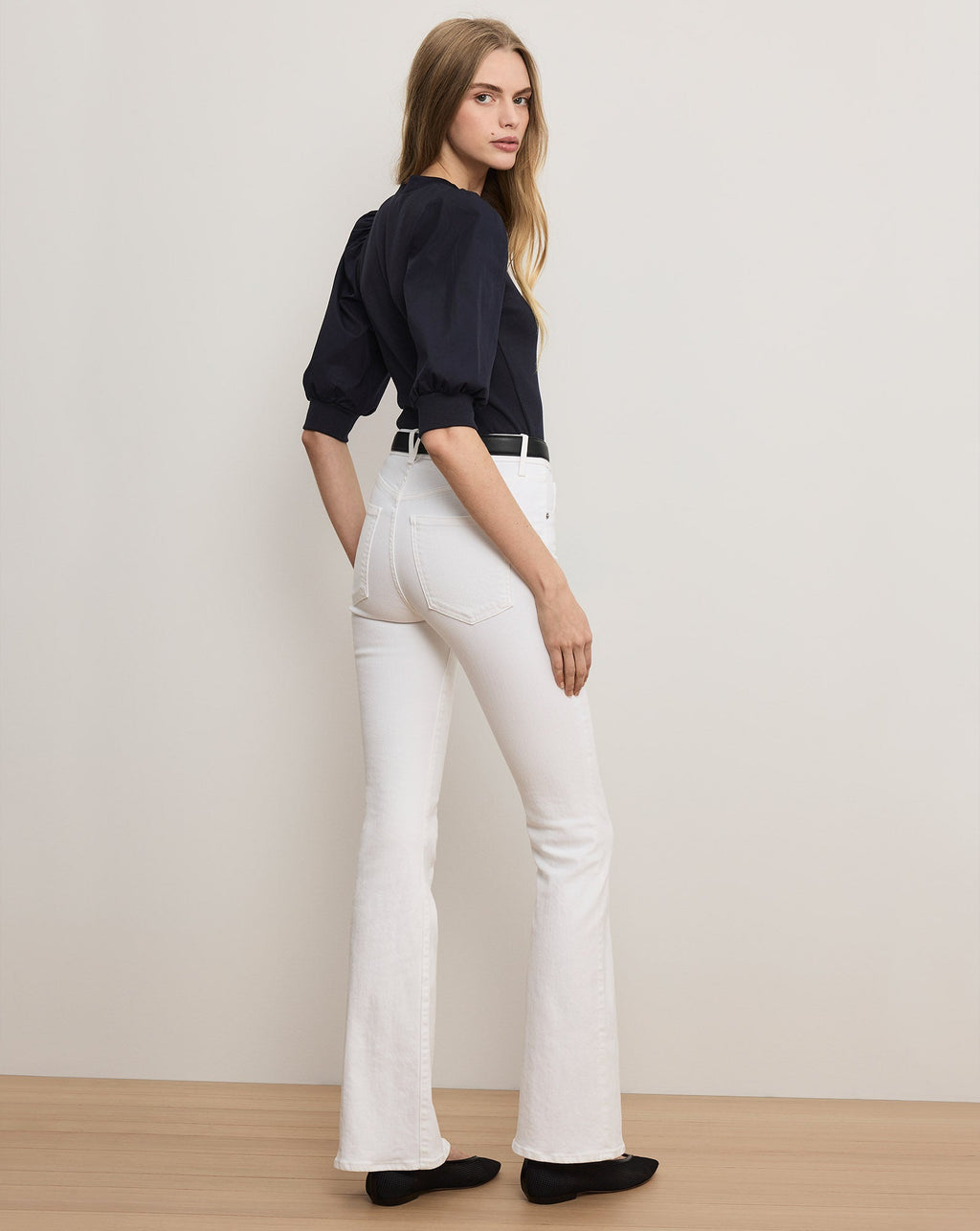 Beverly Skinny-Flare Jean | Extended