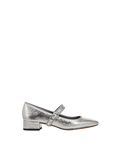 Cade Metallic Mary Jane Ballet Pump