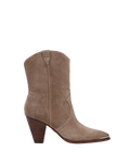 Cody Suede Western Bootie