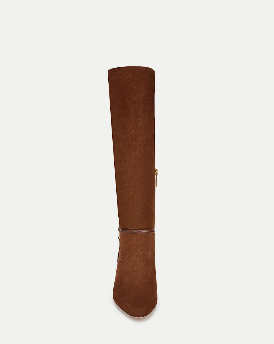 Kenzie Mid-Heel Tall Boot