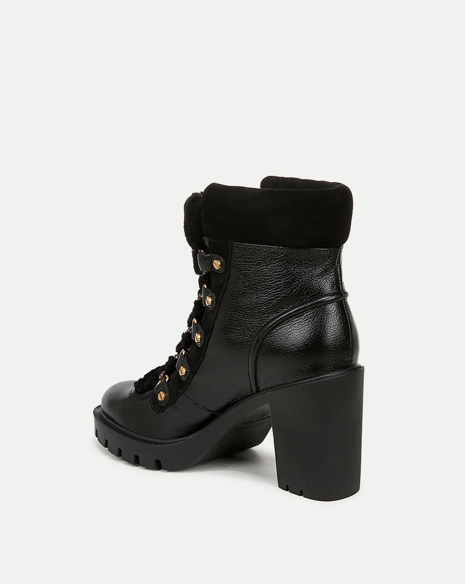 Reece Lug Bootie