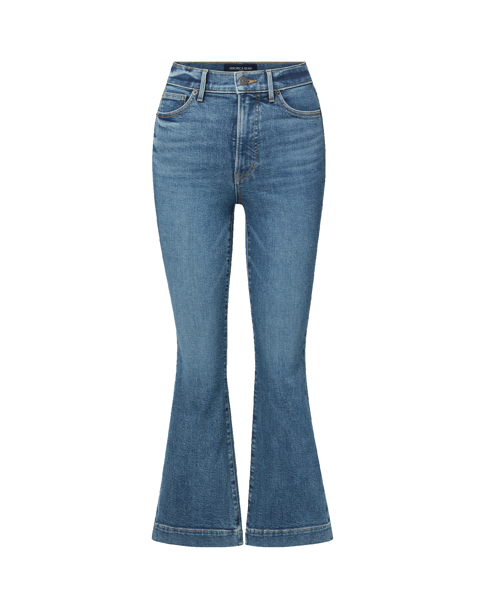Carson Kick-Flare Jean